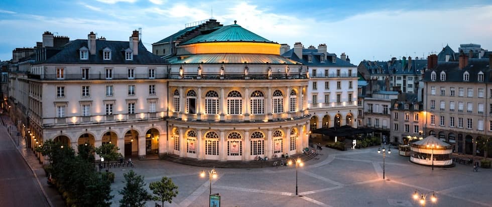 Opéra de Rennes